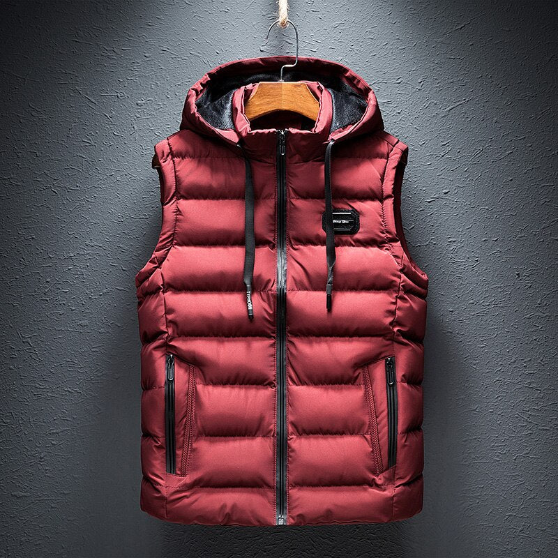 Elegante Gilet voor Heren