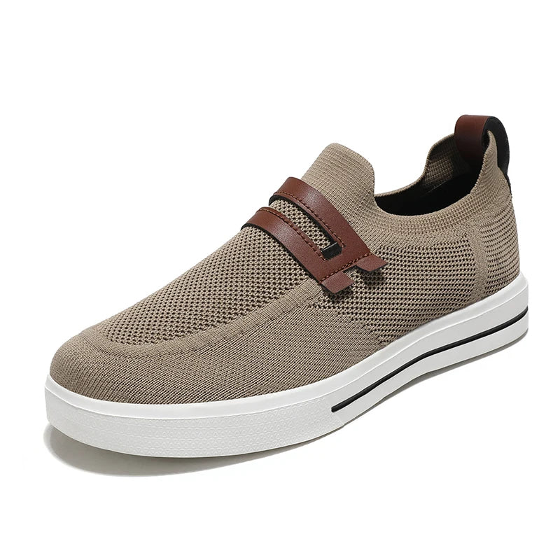 Litewear Slip-On Sneakers voor Heren