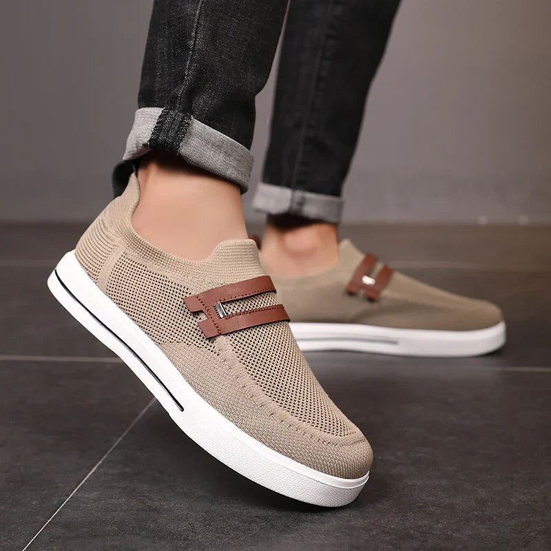 Litewear Slip-On Sneakers voor Heren