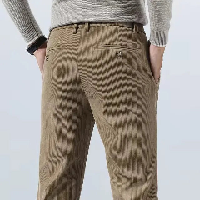 Verve Corduroy Broek voor Heren