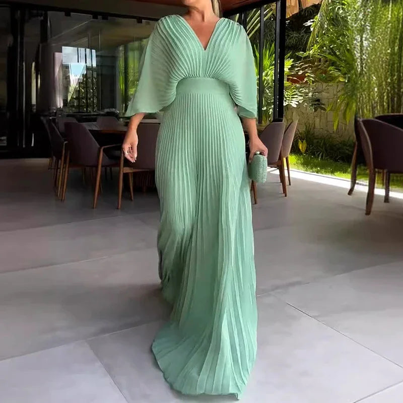 Elegante vloeiende stijl voor elke gelegenheid.