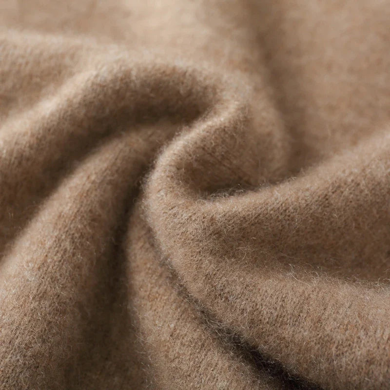 Cashmere Vest voor Heren