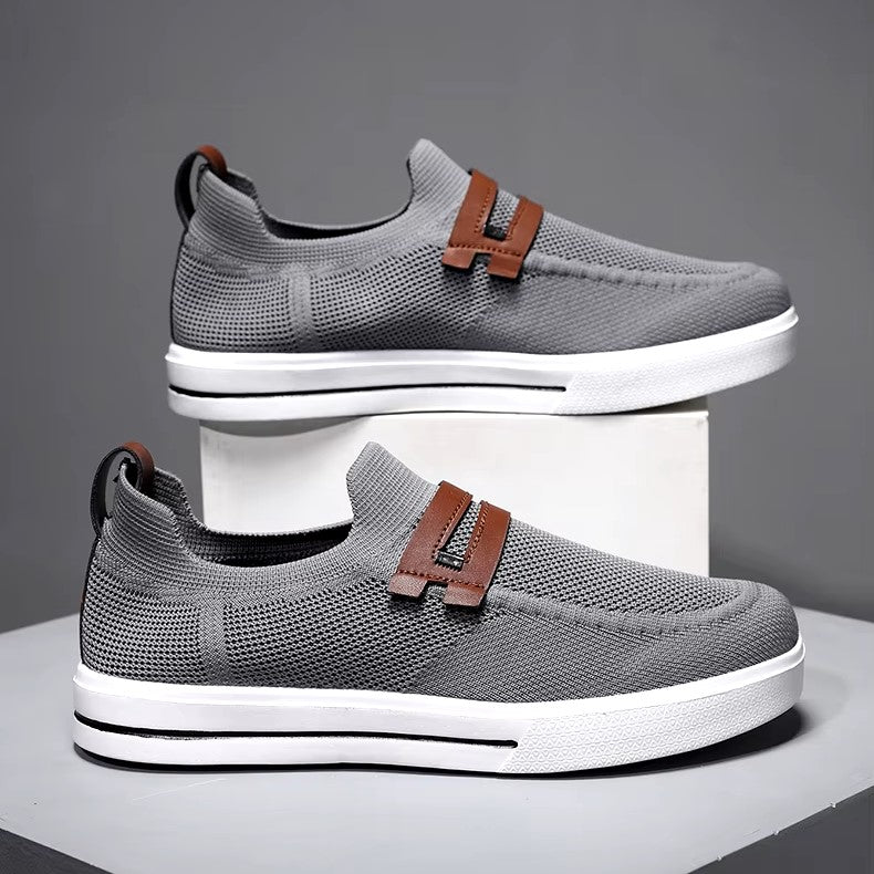 Litewear Slip-On Sneakers voor Heren
