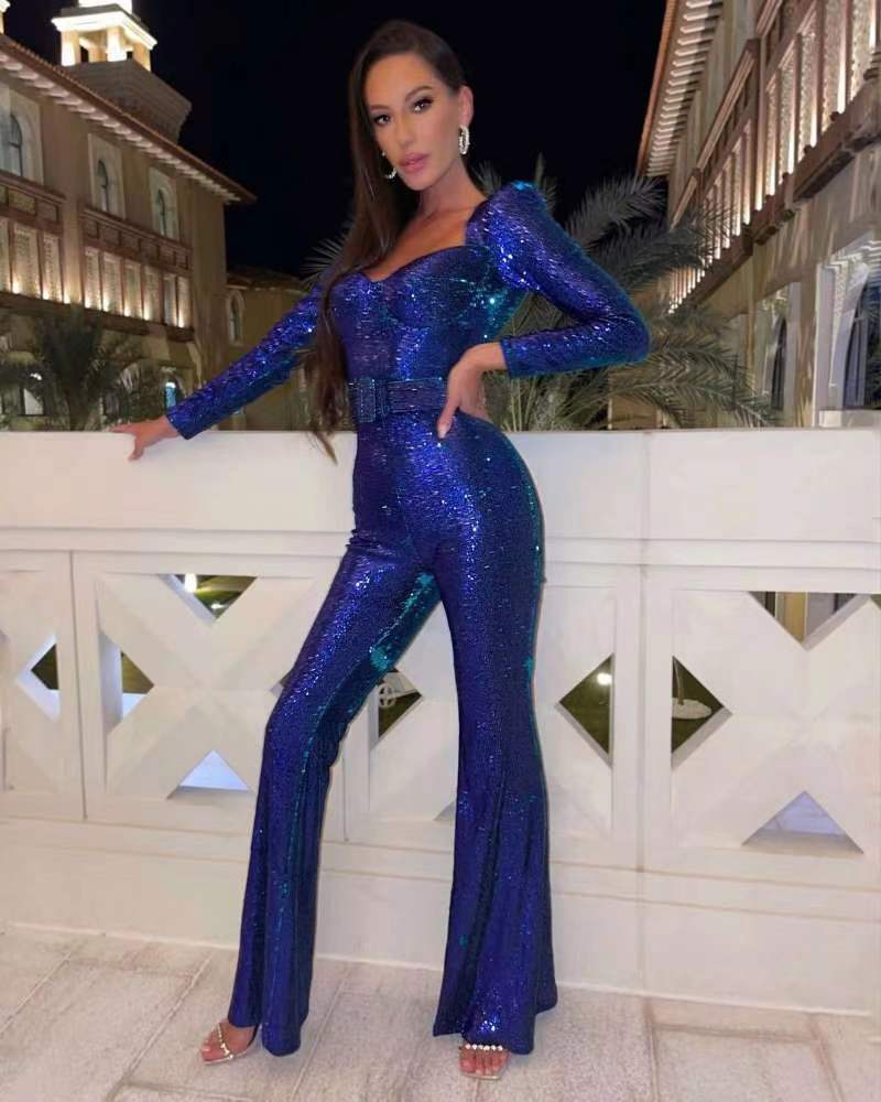 Amara Elegante Jumpsuit