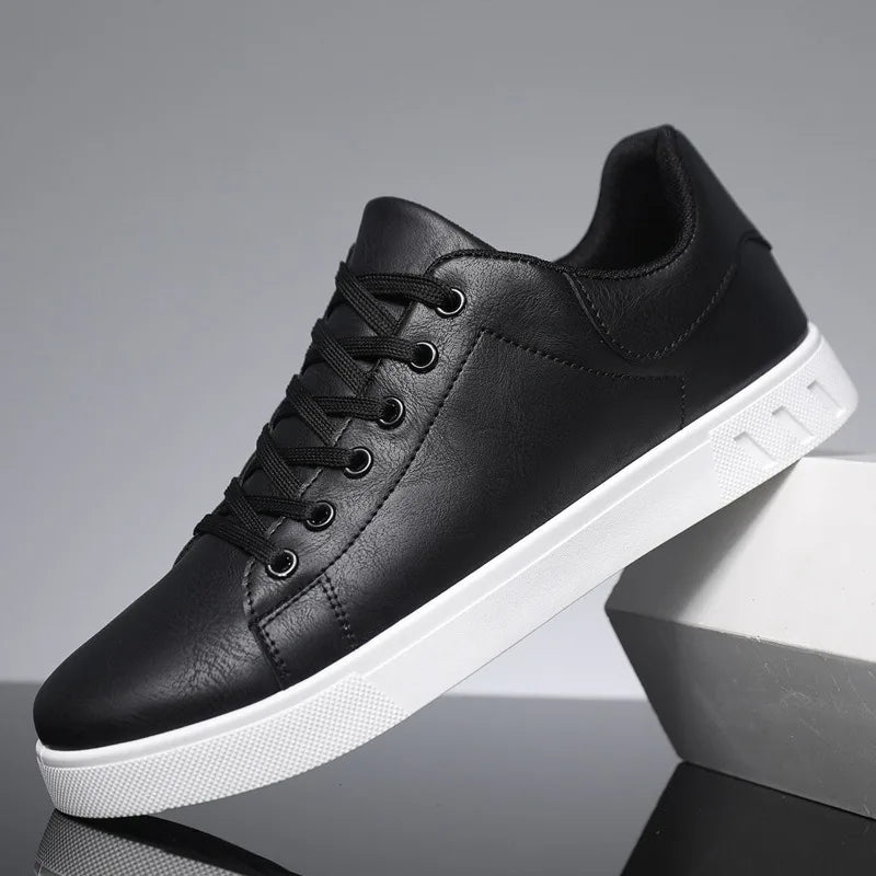Klassieke Leren Schoenen voor Heren