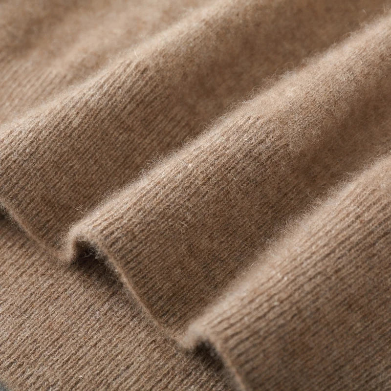 Cashmere Vest voor Heren