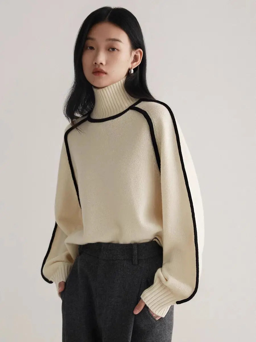 Arthea Knit Sweater | Knitted Comfortable Sweater