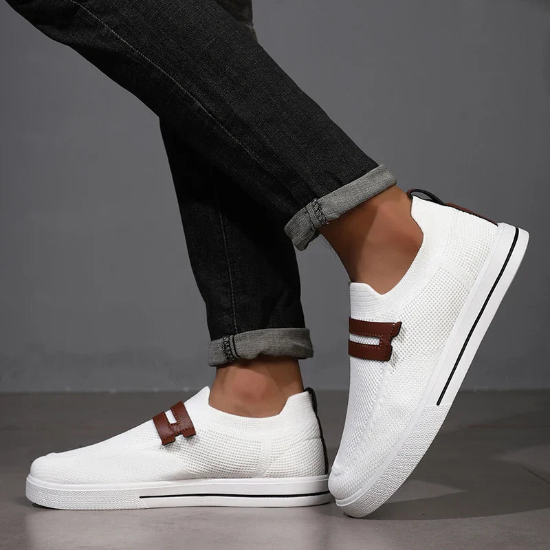Litewear Slip-On Sneakers voor Heren