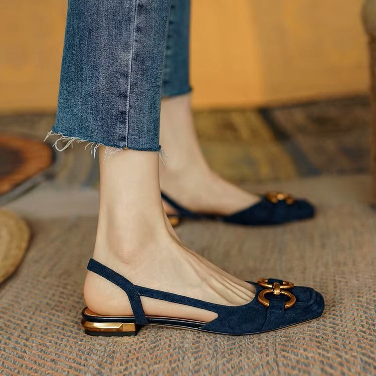 Vienna Slingback Sandalen voor Dames
