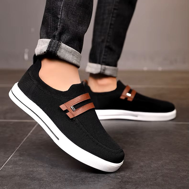 Litewear Slip-On Sneakers voor Heren