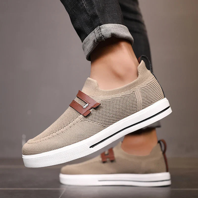 Litewear Slip-On Sneakers voor Heren