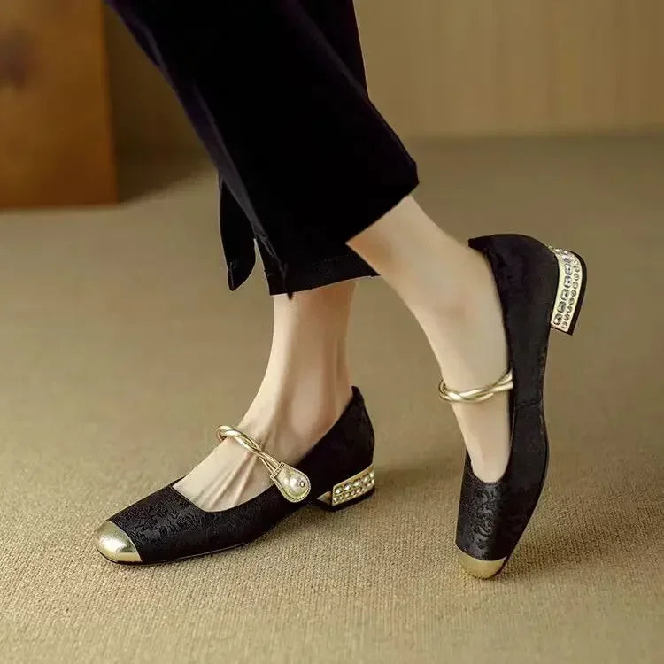 Elegante Casual Sandalen voor Dames