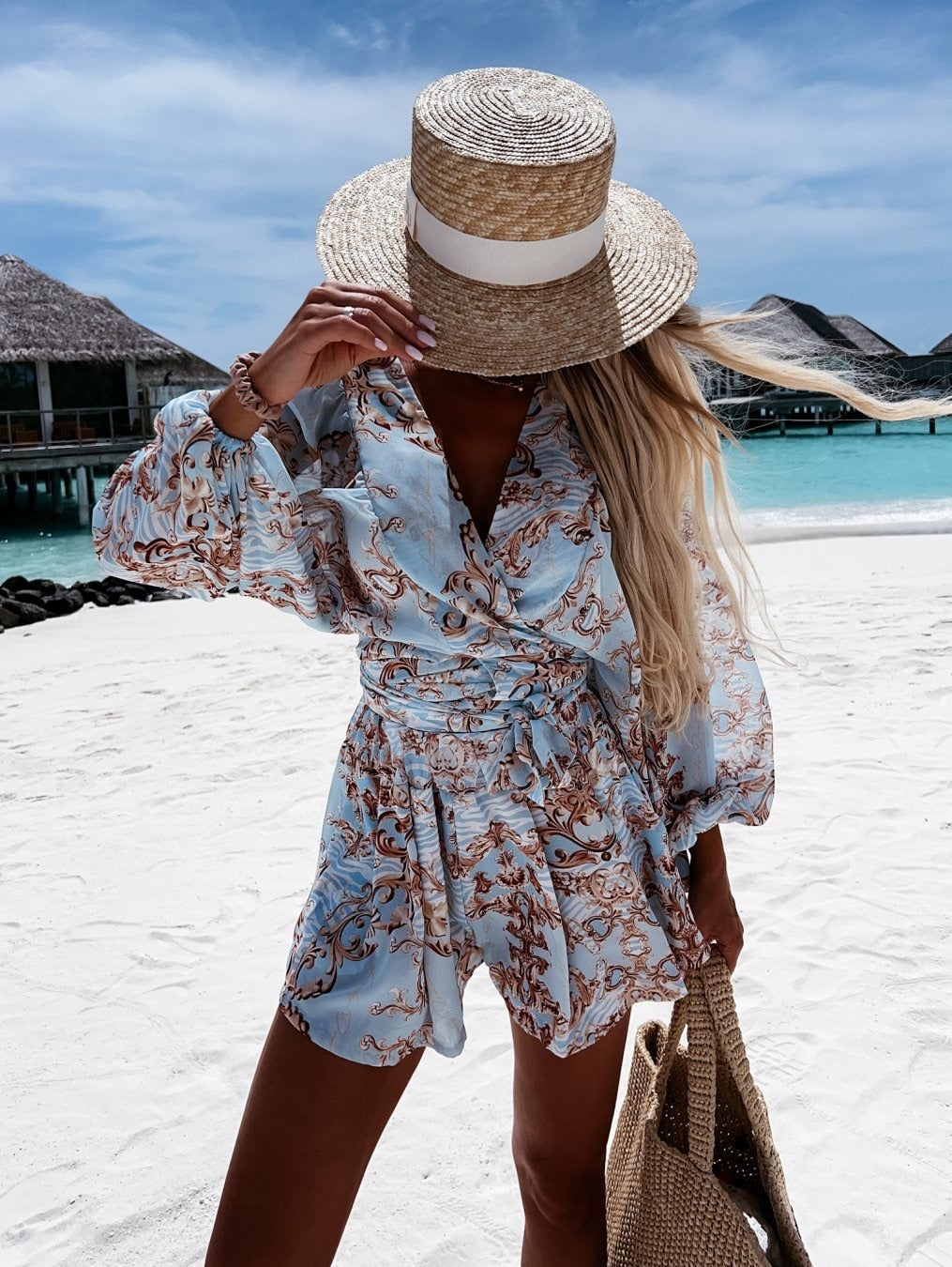 Dames 2-Delige Outfit – Perfect voor Casual of Chic