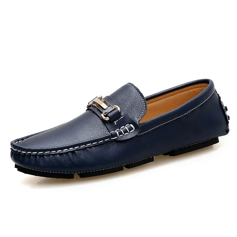 Torino Echte Leren Loafers voor Heren