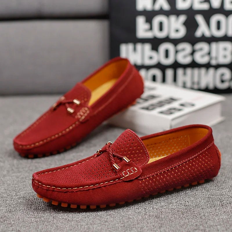 Klassieke Instap Loafers voor Heren