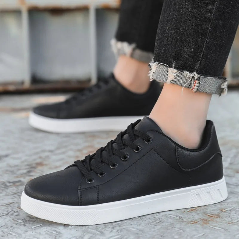 Klassieke Leren Schoenen voor Heren