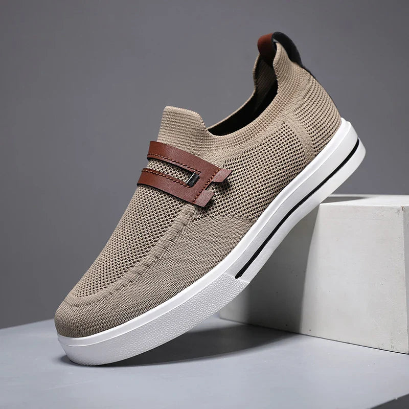 Litewear Slip-On Sneakers voor Heren