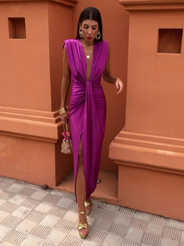 Narmi - Elegante en flatterende jurk