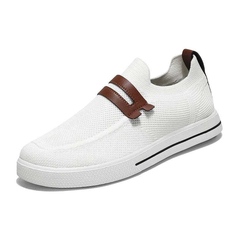 Litewear Slip-On Sneakers voor Heren