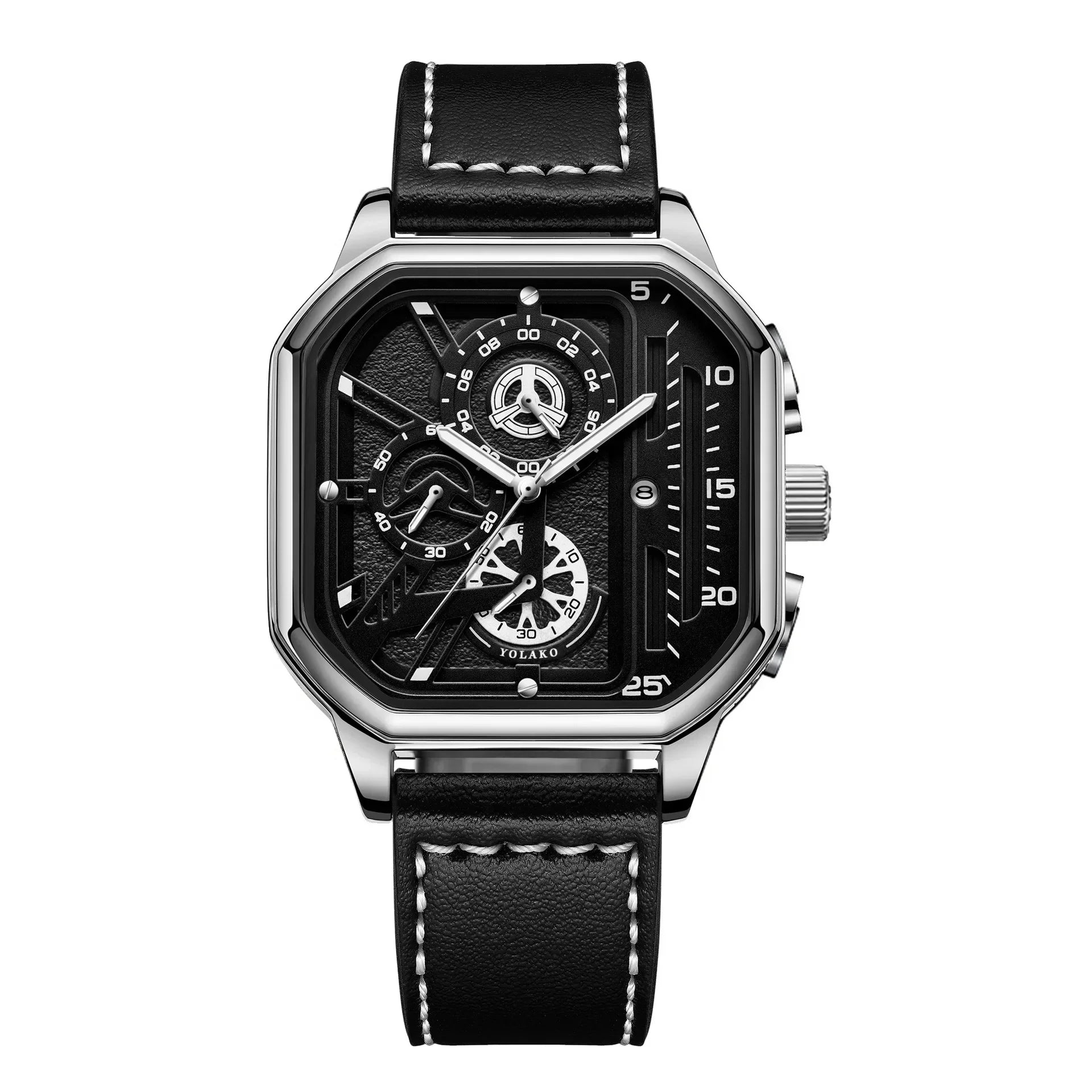 Titan Chrono Horloge voor Heren
