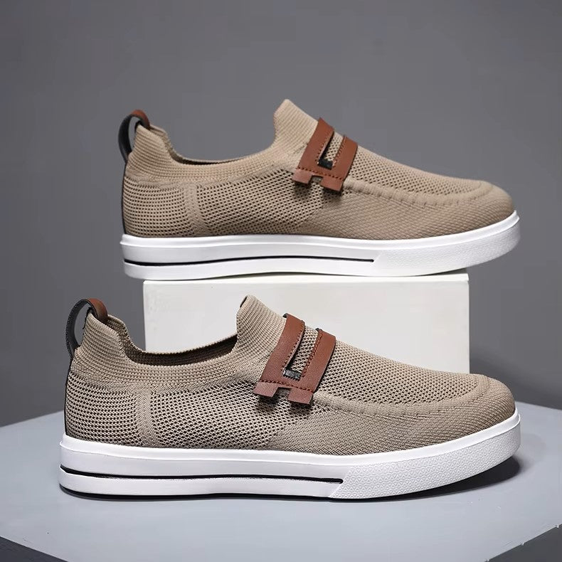 Litewear Slip-On Sneakers voor Heren