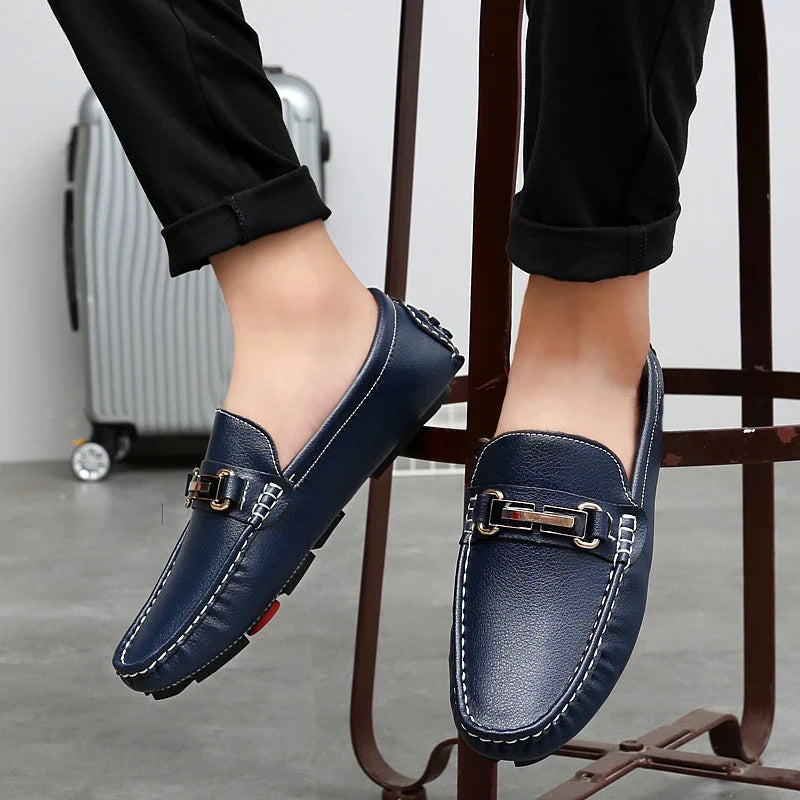 Torino Echte Leren Loafers voor Heren