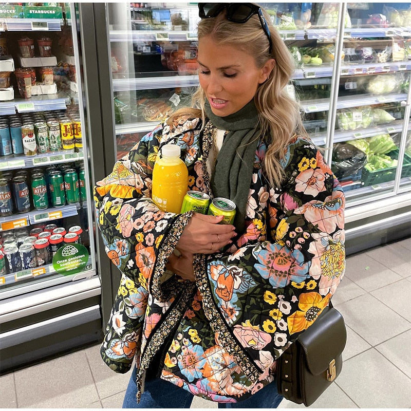 Jane Mae - Nordic jack met voering