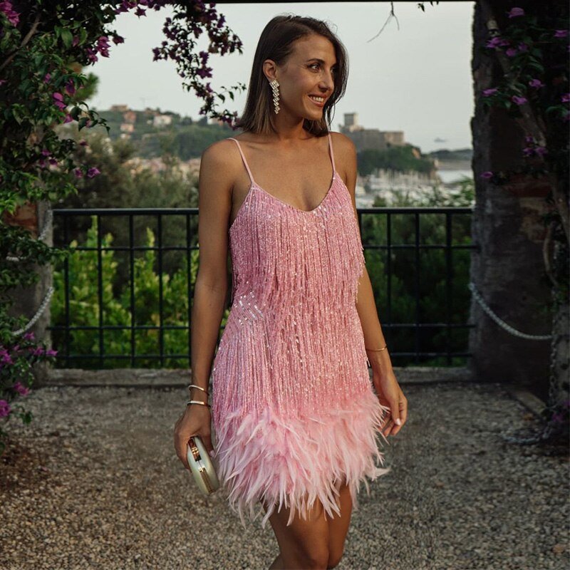 Stijlvolle Midi Cocktailjurk – Elegant en Trendy
