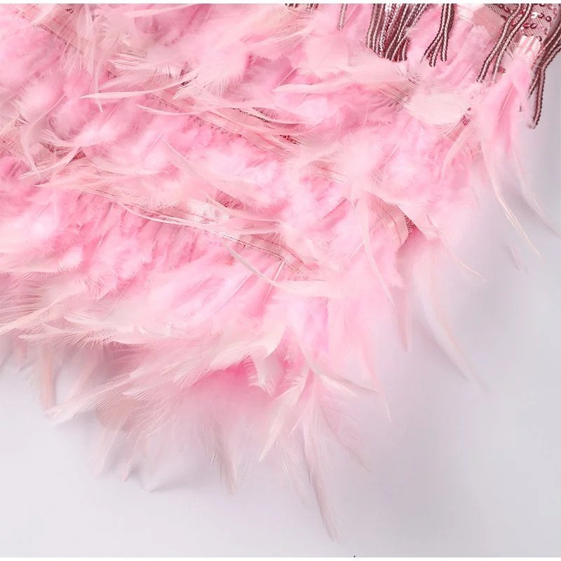 Stijlvolle Midi Cocktailjurk – Elegant en Trendy