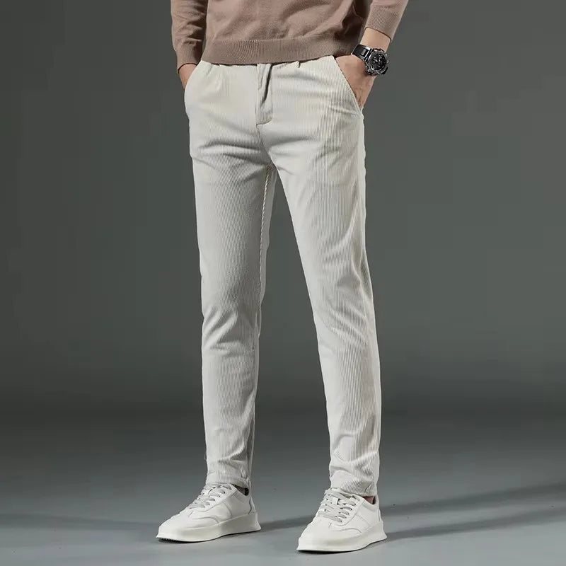 Verve Corduroy Broek voor Heren