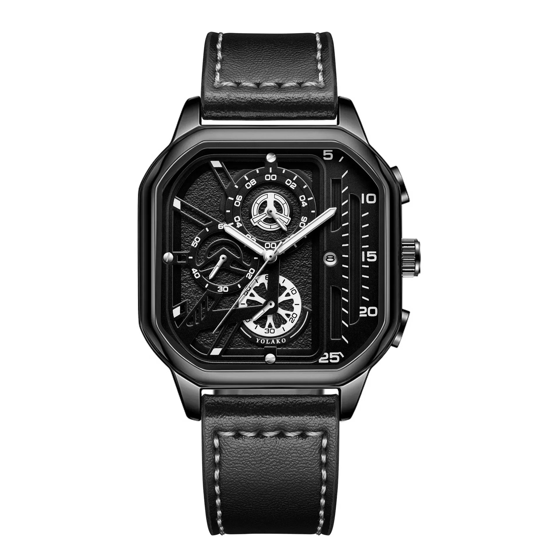 Titan Chrono Horloge voor Heren
