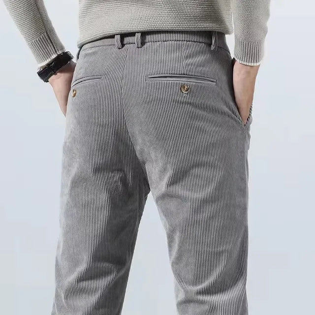 Verve Corduroy Broek voor Heren