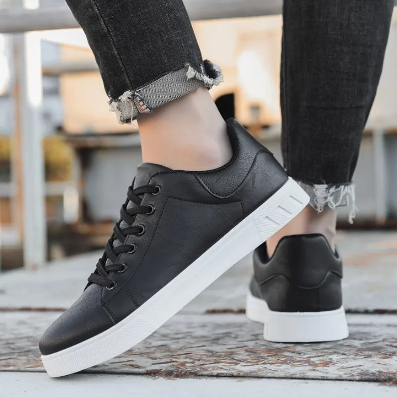 Klassieke Leren Schoenen voor Heren