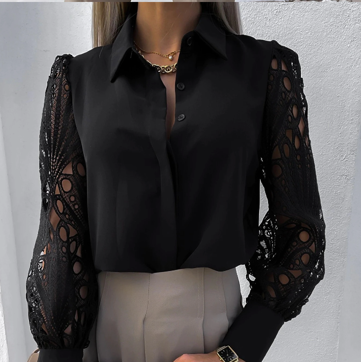 Damesblouse – Elegant en Veelzijdig