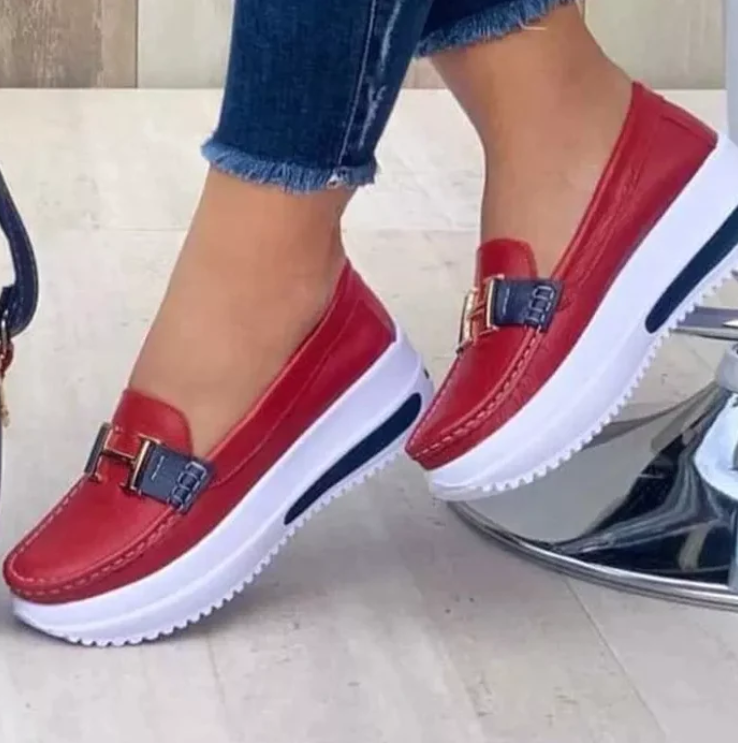 Stijlvolle orthopedische schoenen voor optimaal draagcomfort