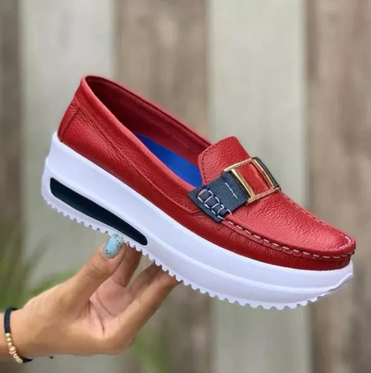 Stijlvolle orthopedische schoenen voor optimaal draagcomfort