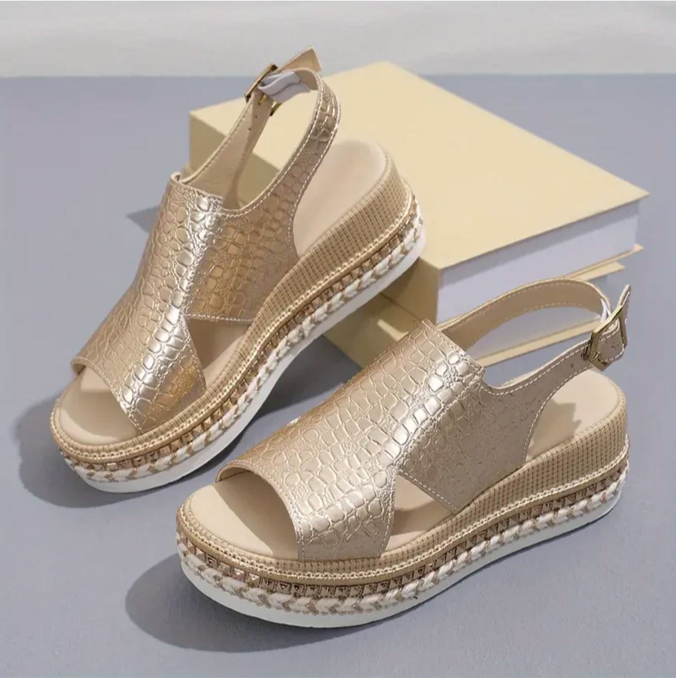 Elegante Orthopedische Sandalen voor Dames