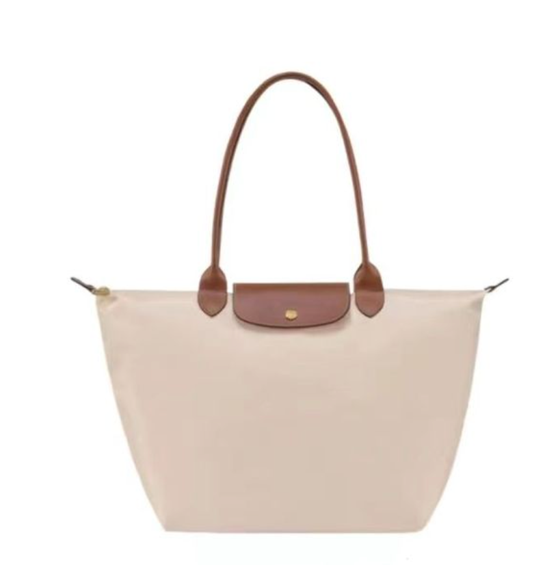 Elegante gestructureerde handtas voor dames