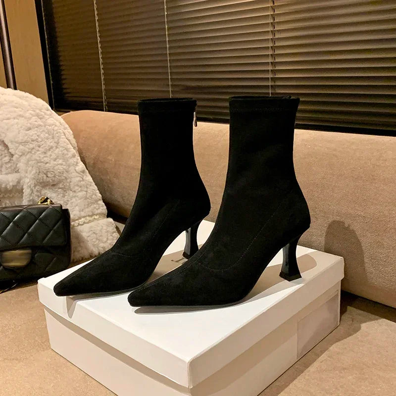Comfortabele Avery Soklaarzen voor Dames