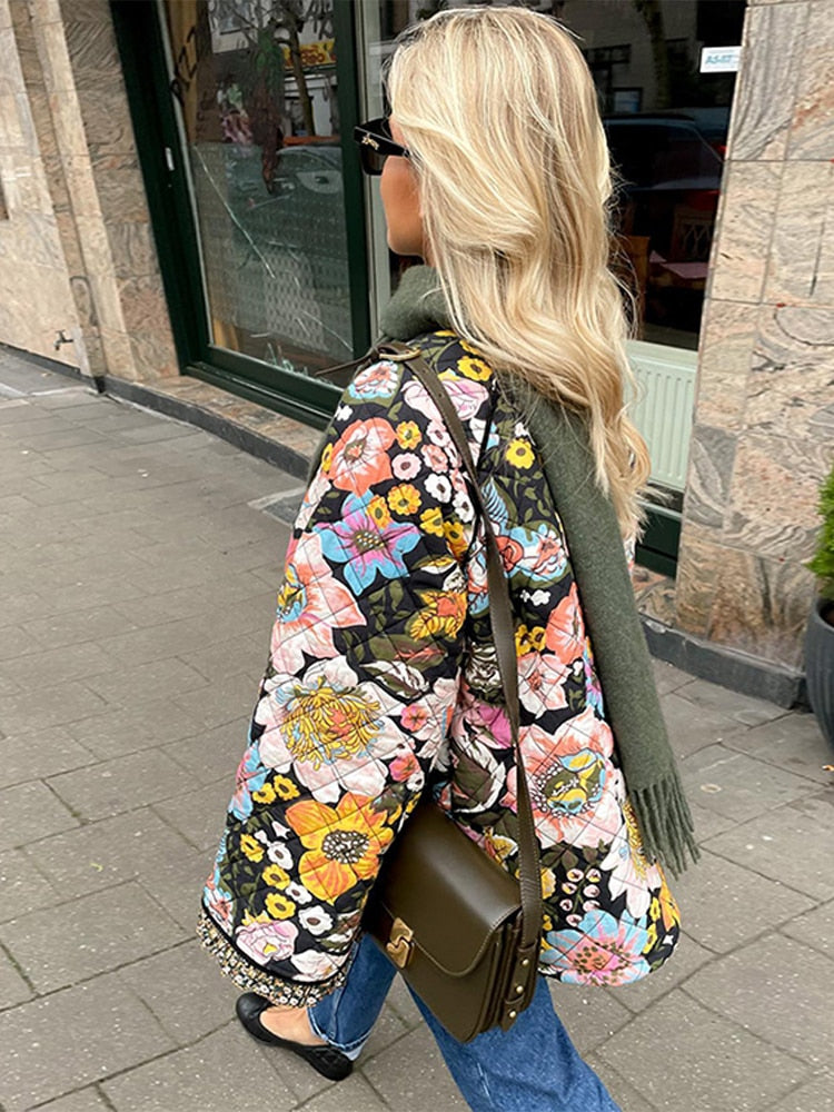 Jane Mae - Nordic jack met voering