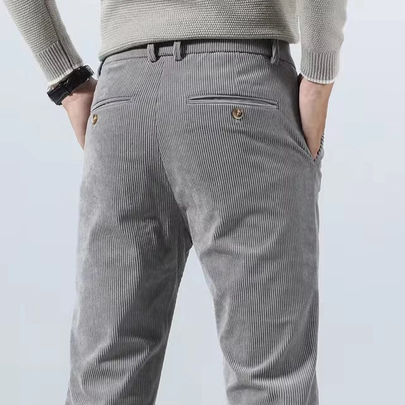 Verve Corduroy Broek voor Heren