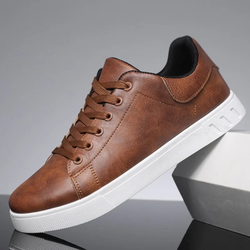 Klassieke Leren Schoenen voor Heren