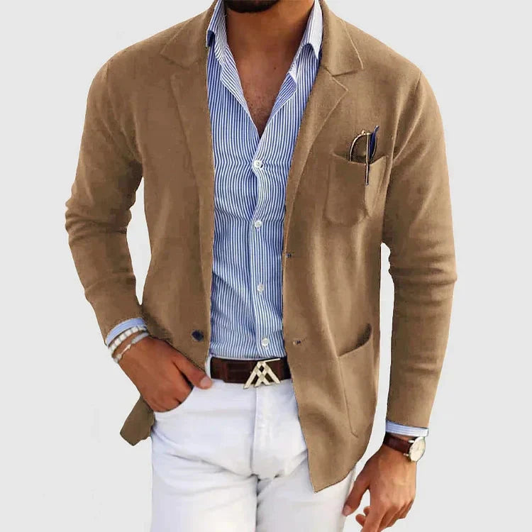 Elegante blazer voor heren
