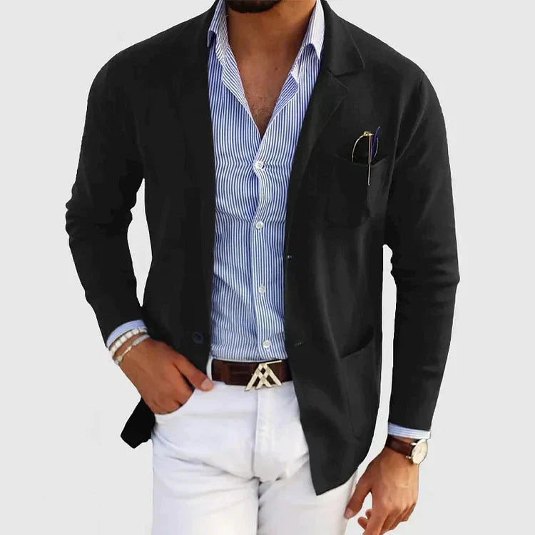 Elegante blazer voor heren