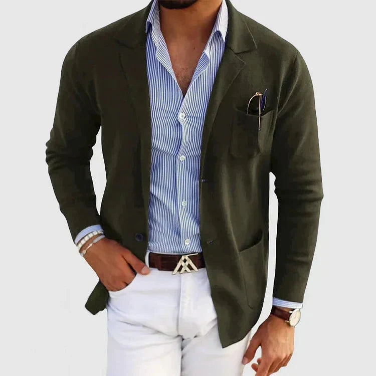 Elegante blazer voor heren