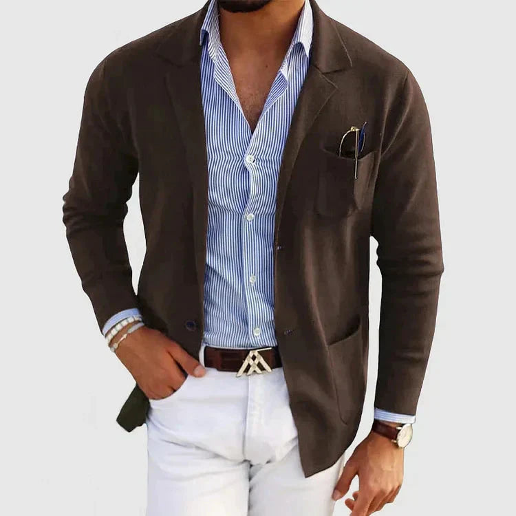 Elegante blazer voor heren