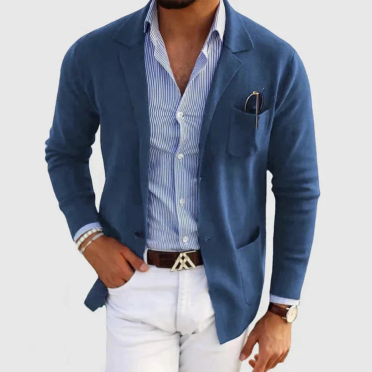 Elegante blazer voor heren