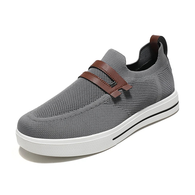 Litewear Slip-On Sneakers voor Heren