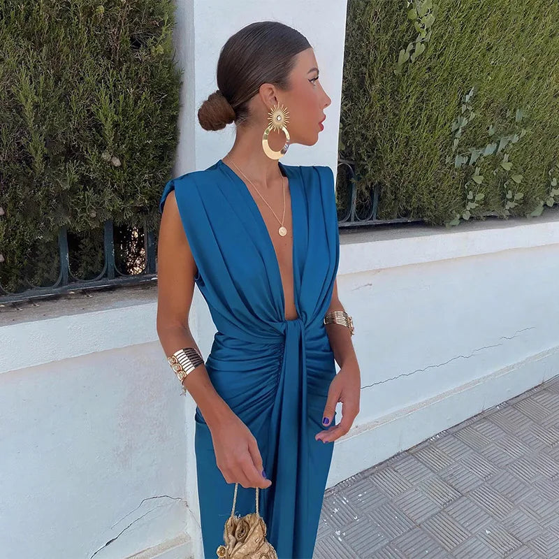 Narmi - Elegante en flatterende jurk