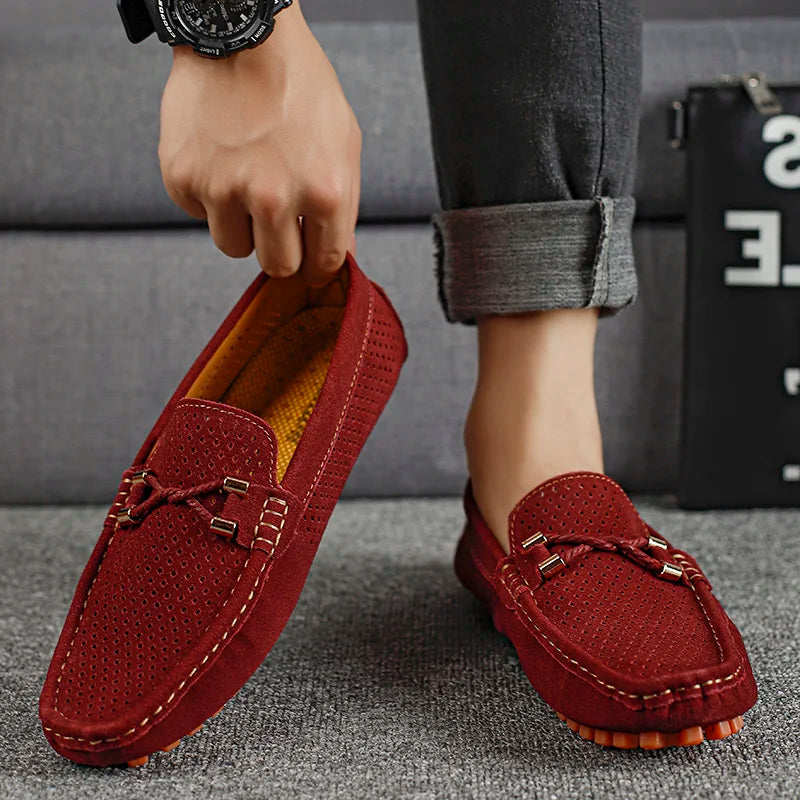 Klassieke Instap Loafers voor Heren